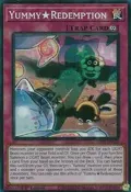 YummyRedemption (Super Rare) JUSH-EN026