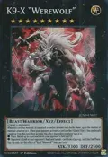 K9-X "Werewolf" JUSH-EN037