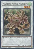 Martial Metal Marcher JUSH-EN052