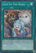 Jack-In-The-Hand (Super Rare) JUSH-EN054