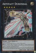 Artifact Durendal (Super Rare) JUSH-EN057