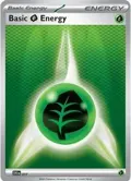 Basic Grass Energy #017
