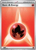 Basic Fire Energy #018