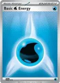 Basic Water Energy #019