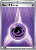 Basic Psychic Energy #021