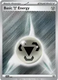 Basic Metal Energy #024