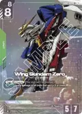 Wing Gundam Zero (LR+) GD01-024