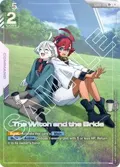 The Witch and the Bride (R+) GD01-117
