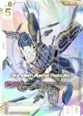 Gundam Aerial Rebuild (LR++) GD01-067