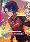 Battle of Aces (R+) GD01-111