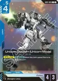 Unicorn Gundam (Unicorn Mode) (Launch Event) GD01-005
