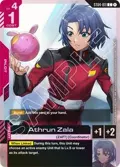 Athrun Zala (Store Tournament Participant Pack 01) ST04-011