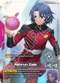 Athrun Zala (Store Tournament Winner Pack 01) ST04-011