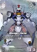 Gundam Aerial (Store Tournament Winner Pack 01) GD01-070