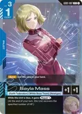 Sayla Mass (Store Tournament Participant Pack 01) GD01-087