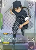 Duo Maxwell (Store Tournament Winner Pack 01) GD01-090