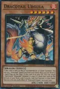 Dracotail Urgula (Super Rare) JUSH-EN004