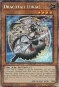 Dracotail Lukias (Starlight Rare) JUSH-EN001
