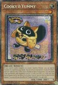CookyYummy (Starlight Rare) JUSH-EN017