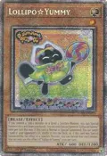 LollipoYummy (Starlight Rare) JUSH-EN018
