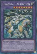 Dracotail Arthalion (CR) JUSH-EN006
