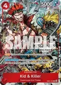 Kid & Killer (Offline Regional Participation Pack 2025 Vol.2) EB01-003