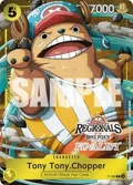 Tony Tony.Chopper (Offline Regional Finalist Card Set 2025 Vol.2) P-089