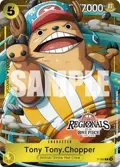 Tony Tony.Chopper (Offline Regional Participation Pack 2025 Vol.2) P-089