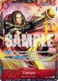 Yasopp (Championship 25-26 Offline Regionals Season 2) OP09-013