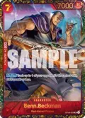 Benn.Beckman (Championship 25-26 Offline Regionals Season 2) OP09-009