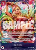 Kujyaku (Treasure Cup August 2025) OP11-004