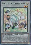LollipoYummy Way (Super Rare) JUSH-EN021
