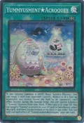 YummyusmentAcroquey (Super Rare) JUSH-EN024