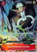 Bartholomew Kuma (Seven Warlords of the Sea Binder Set) OP05-011