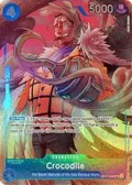 Crocodile (Seven Warlords of the Sea Binder Set) OP07-040