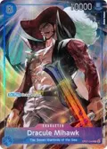 Dracule Mihawk (Seven Warlords of the Sea Binder Set) OP07-044