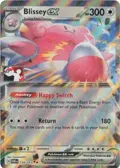 Blissey ex #134/167