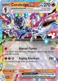 Ceruledge ex #036/191