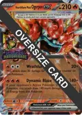 Hearthflame Mask Ogerpon ex (Twilight Masquerade Stamp) #040/167