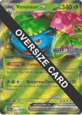 Venusaur ex #001/142