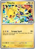 Pikachu - 225 (World Championship 2025) #225