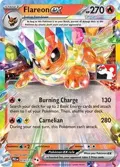 Flareon ex #014/131