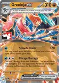 Greninja ex #106/167