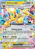 Jolteon ex #030/131