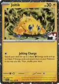 Joltik - 050/142 (Cosmos Holo) #050/142