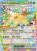 Leafeon ex #006/131