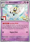 Lillie's Ribombee #067/159
