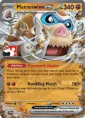 Mamoswine ex #079/159