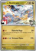 N's Reshiram #116/159