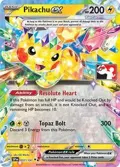 Pikachu ex #057/191